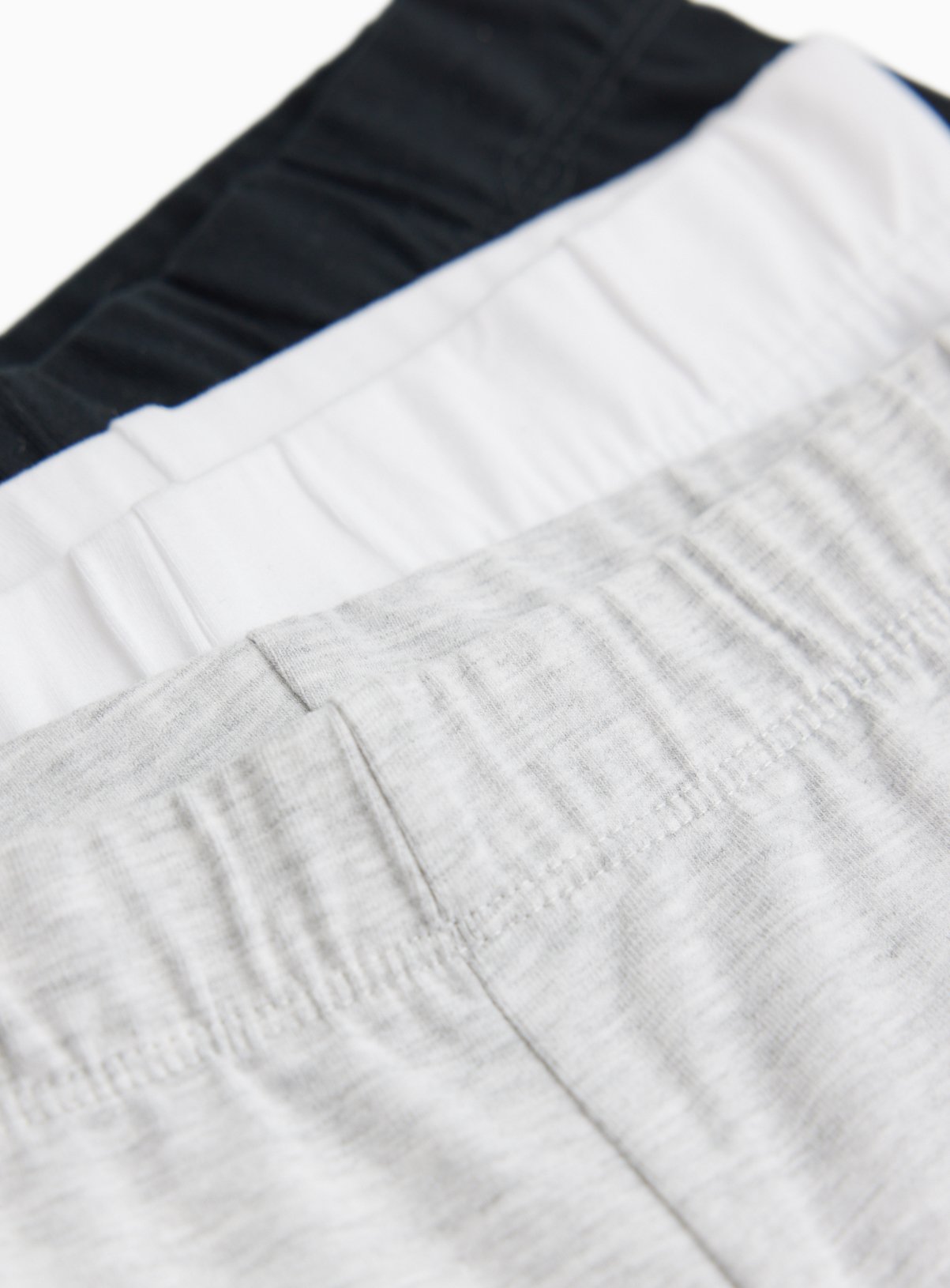 Mono Cycling Shorts 3 Pack 12 years - Image 2 thumbnail